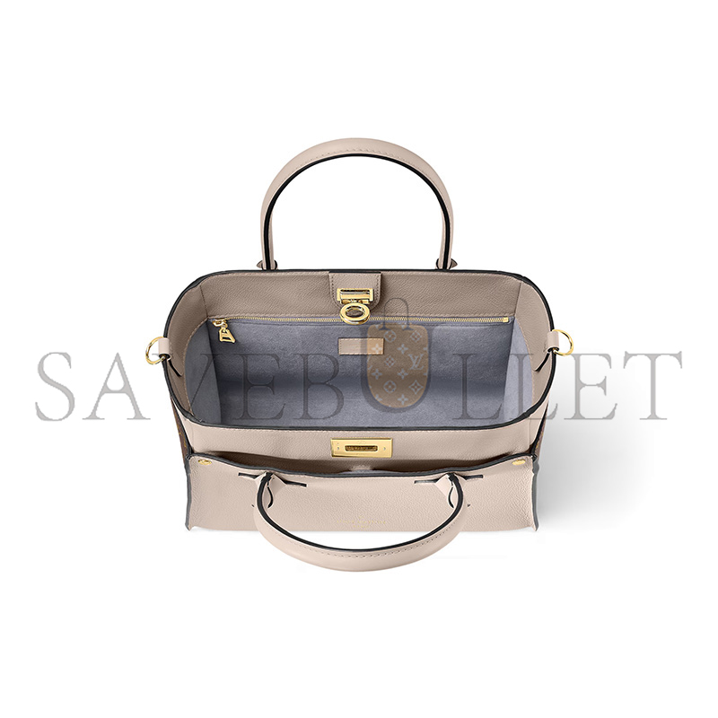 LOUIS VUITTON ON MY SIDE MM M58485 (30.5*24.5*14cm) LOUIS VUITTON ON MY SIDE MM M58485 (30.5*24.5*14cm)